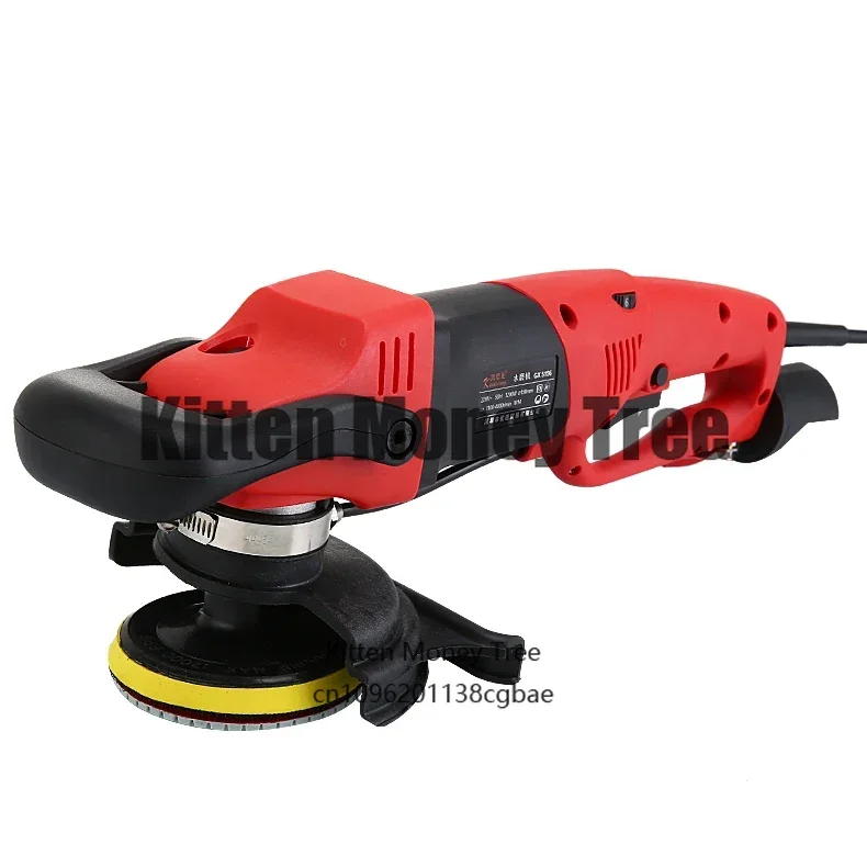 1200W Water Injection Polishing Machine Water Grinder Stone Marble Cement Floor Polishing Machine
1200W Water Injection Polishing Machine Water Grinder Stone Marble Cement Floor Polishing Machine