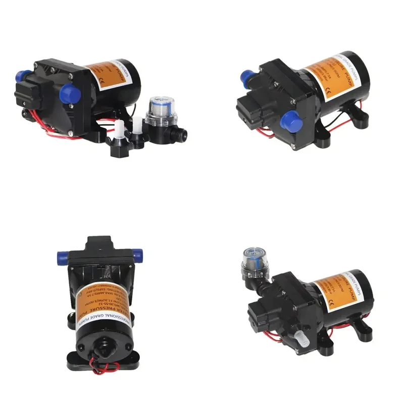 Whaleflo Self Priming 42 Series 12V 55PSI 11.3LPM 12V DC On-Demand Marine Caravan Water Pump
Whaleflo Self Priming 42 Series 12V 55PSI 11.3LPM 12V DC On-Demand Marine Caravan Water Pump