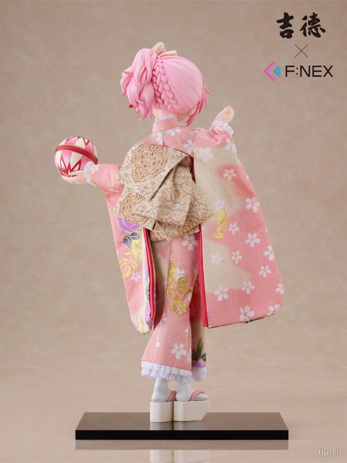 【UA】F:NEX Shikame Madoka Japanese Doll Scale 1/4 Figure Model Toy Gift
【UA】F:NEX Shikame Madoka Japanese Doll Scale 1/4 Figure Model Toy Gift