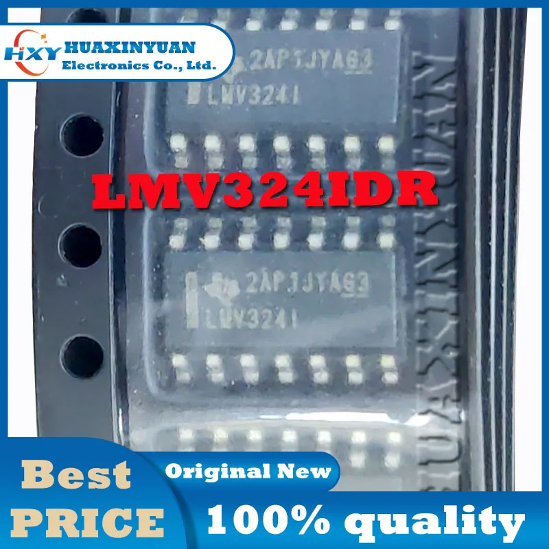 Free Shipping flipper zero 20PCS/LOT LMV324IDR SOP14 LM LMV LMV32 LMV324 LMV324I LMV324ID 324 New and Original Ic Chip In Stock
Free Shipping flipper zero 20PCS/LOT LMV324IDR SOP14 LM LMV LMV32 LMV324 LMV324I LMV324ID 324 New and Original Ic Chip In Stock