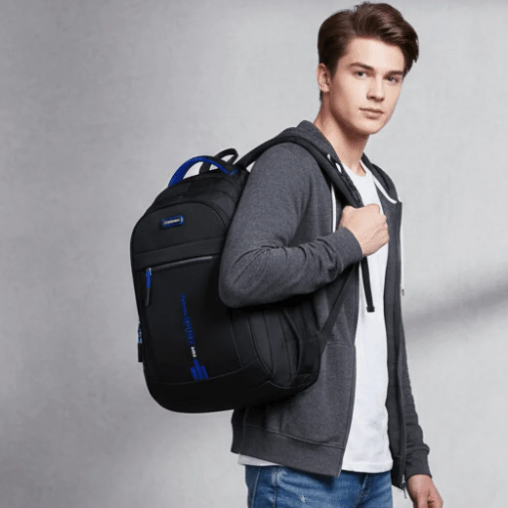 Oxford Cloth Students Daypack Scratch Prevention Contrast Color Large Capacity School Bag Anti-splash Water Fixed Webbing
Oxford Cloth Students Daypack Scratch Prevention Contrast Color Large Capacity School Bag Anti-splash Water Fixed Webbing