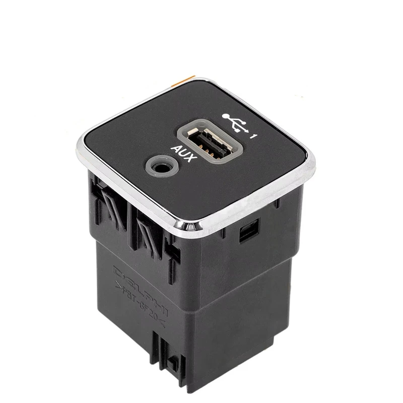 USB AUX интерфейс, передний USB-порт для зарядки для Jeep Cherokee Compass 2017-2021 5XG28DX9AD 53224228
USB AUX интерфейс, передний USB-порт для зарядки для Jeep Cherokee Compass 2017-2021 5XG28DX9AD 53224228