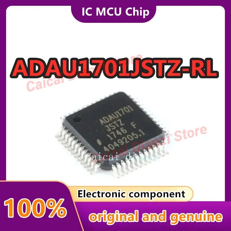 ADAU1701JSTZ-RL AD ADAU ADAU1701 ADAU1701JSTZ LQFP-48 интегральная схема Электронные компоненты IC чип
ADAU1701JSTZ-RL AD ADAU ADAU1701 ADAU1701JSTZ LQFP-48 интегральная схема Электронные компоненты IC чип