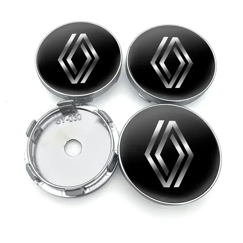 For Renault Clio Laguna 2 Megane 2 3 Duster Logan Captur 4Pcs 60mm Car Wheel Center Hup Caps Wheel Cover Accessories
For Renault Clio Laguna 2 Megane 2 3 Duster Logan Captur 4Pcs 60mm Car Wheel Center Hup Caps Wheel Cover Accessories