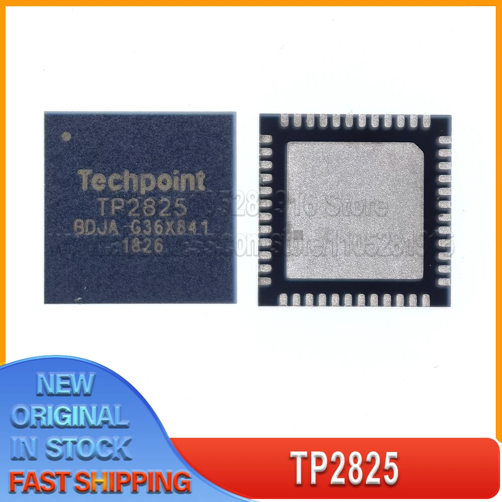 1 ~ 20 шт./лот TP2825 TP2825JA QFN48 100% новый оригинальный точечный запас
1 ~ 20 шт./лот TP2825 TP2825JA QFN48 100% новый оригинальный точечный запас