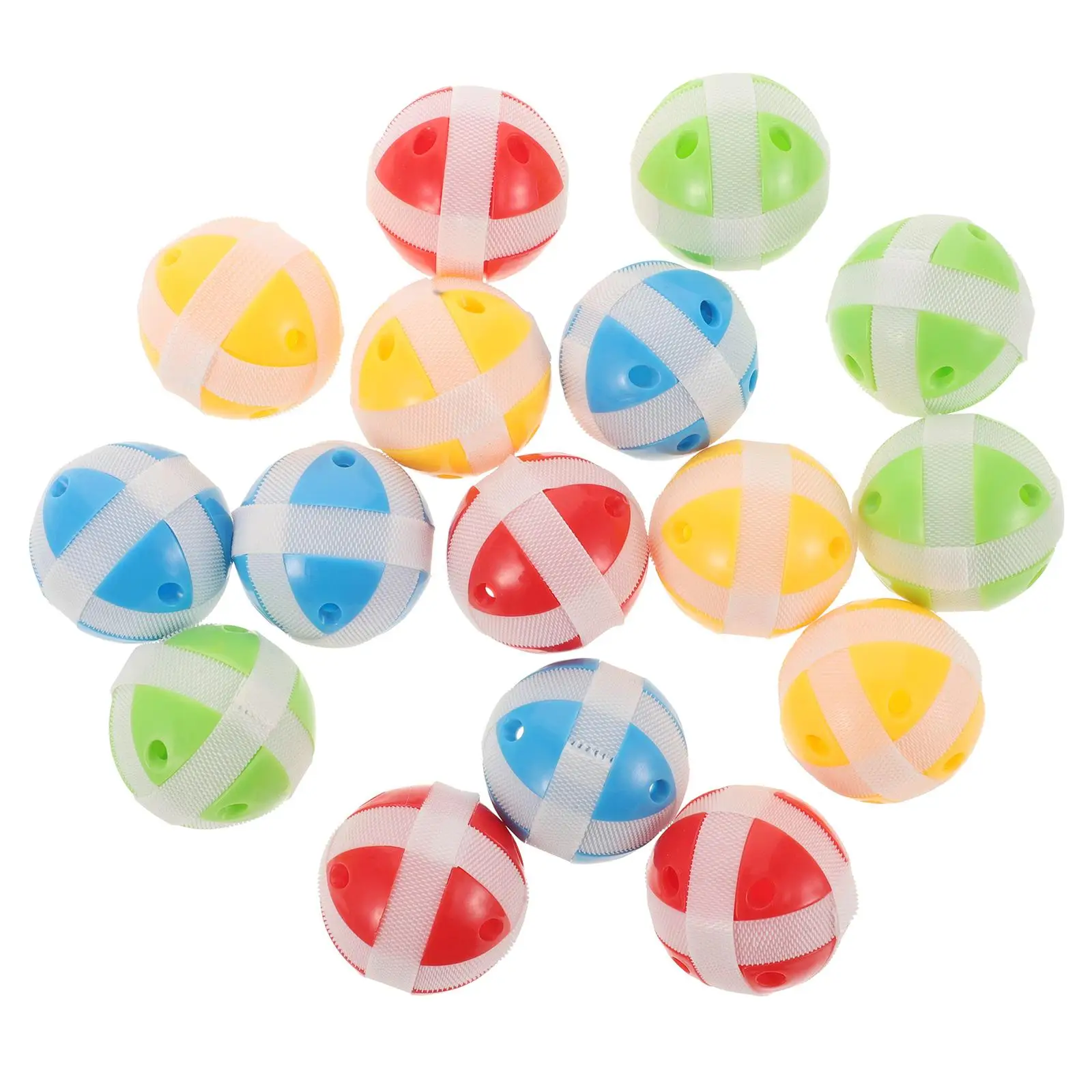 16 Pcs Golf Sticky Noodle Playground for Kids Toy Colored Bye Dissolvable Floating Child
16 Pcs Golf Sticky Noodle Playground for Kids Toy Colored Bye Dissolvable Floating Child