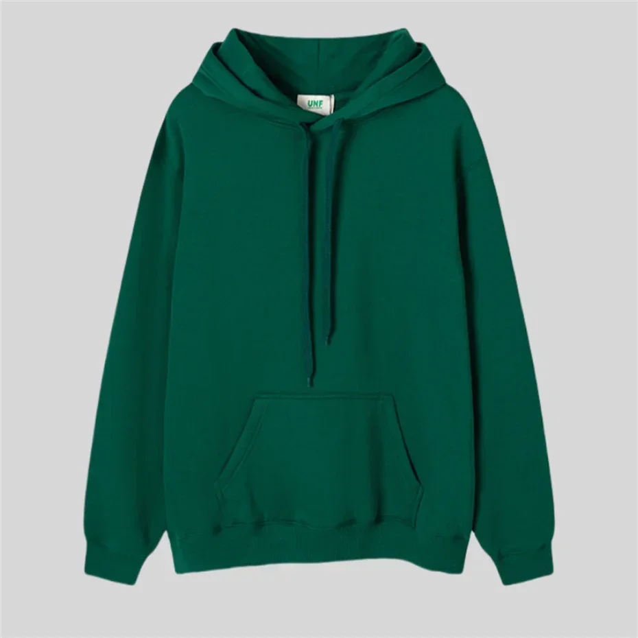 Polar Fleece Hoodies Men Harajuku Hooded Sweatshirts Women Solid Color Loose Casual Streetwear Couple Black
Polar Fleece Hoodies Men Harajuku Hooded Sweatshirts Women Solid Color Loose Casual Streetwear Couple Black