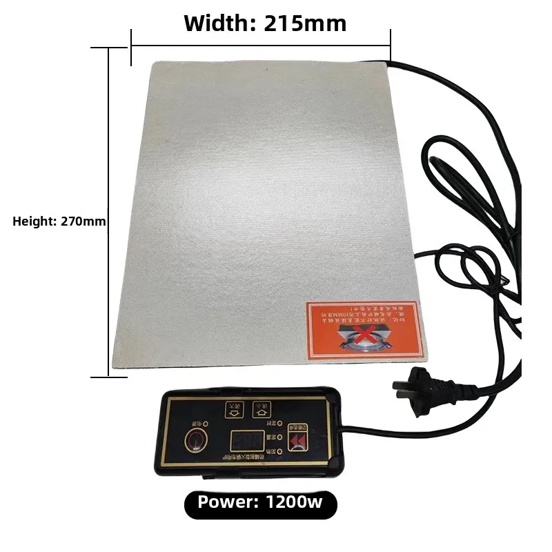 Hidden Induction Embedded Nakajima Hot Pot Dining Tle Concealed Electromagnetic Cooker
Hidden Induction Embedded Nakajima Hot Pot Dining Tle Concealed Electromagnetic Cooker