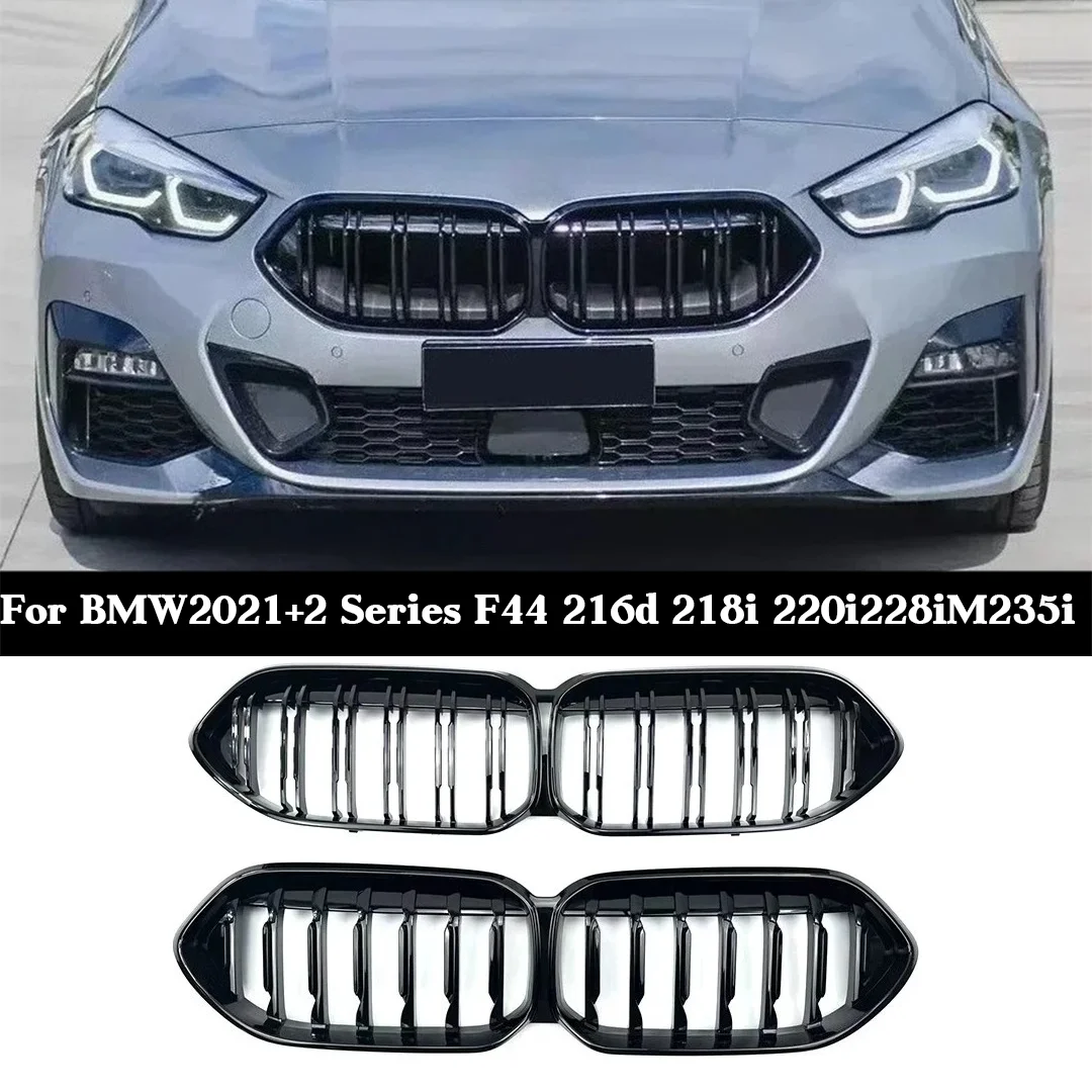 Для BMW 2 серии F44 Gran Coupe 2021+ решетка радиатора Diamond Mesh, стиль Performance, замена для 216d 218i 220i 228i M235i
Для BMW 2 серии F44 Gran Coupe 2021+ решетка радиатора Diamond Mesh, стиль Performance, замена для 216d 218i 220i 228i M235i