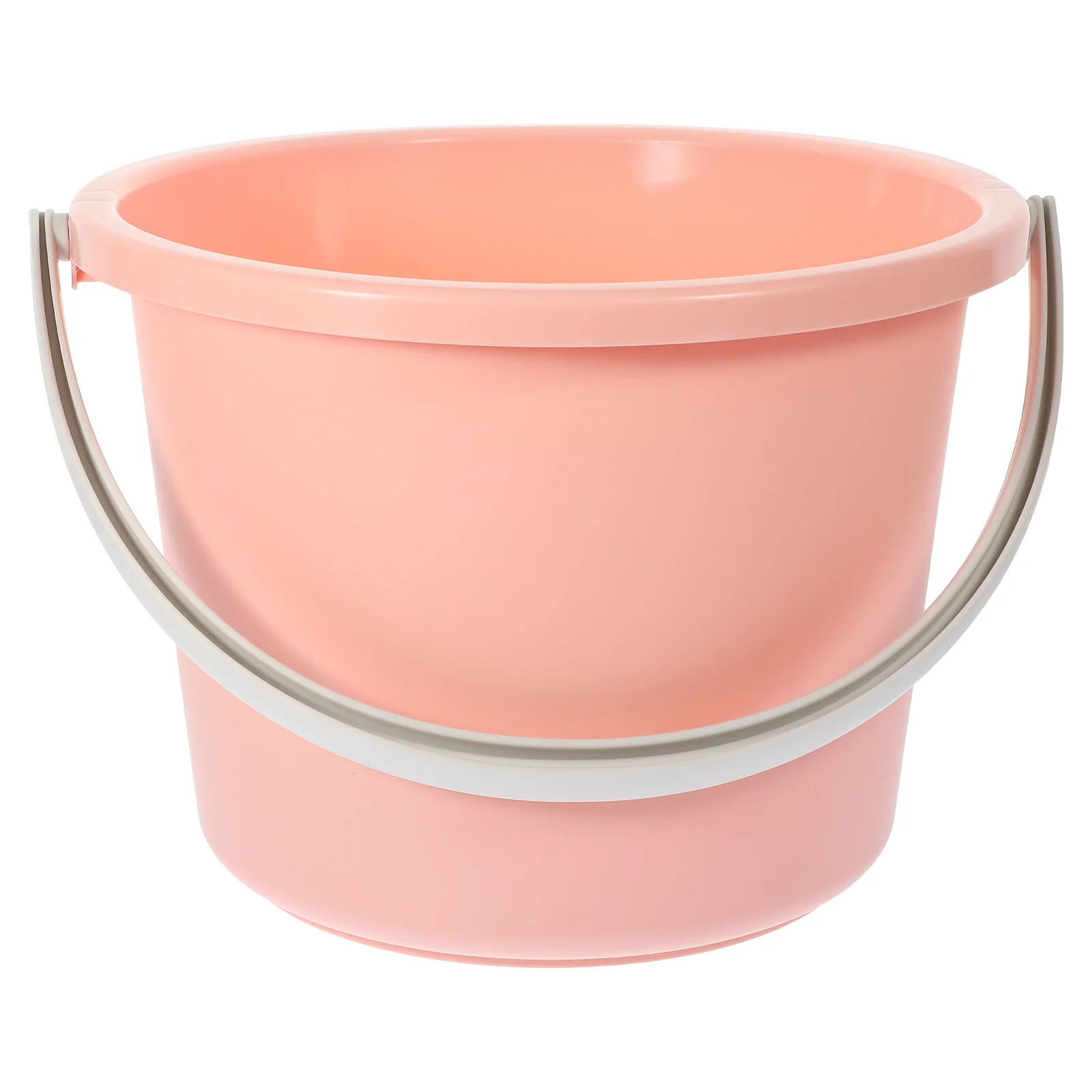 Mop Bucket Large Capacity Plastic Small with Handle Wash Water Portable Beach Sand Student
Mop Bucket Large Capacity Plastic Small with Handle Wash Water Portable Beach Sand Student