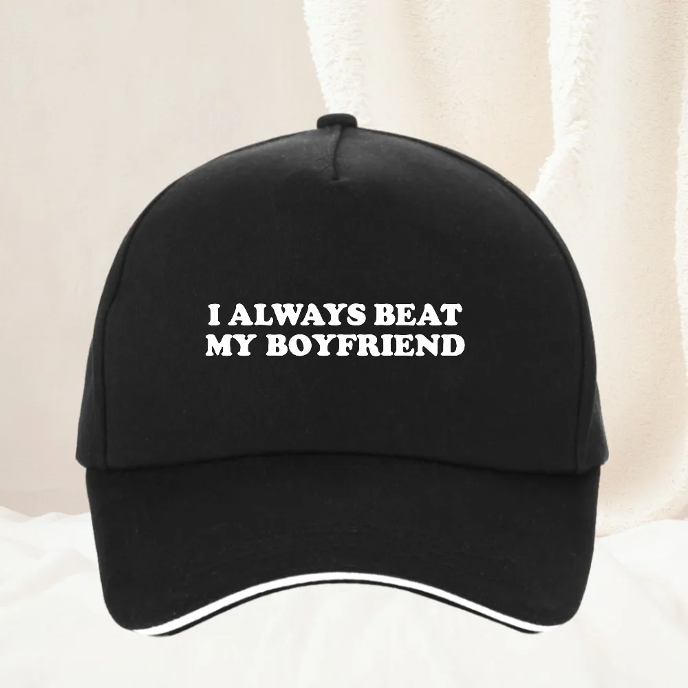 I Always Beat My Boyfriend Tshirt Funny Joke hat Fashion Unisex Daily Commute & Outdoor Hiking Fan Gift Sport Snapback hat
I Always Beat My Boyfriend Tshirt Funny Joke hat Fashion Unisex Daily Commute & Outdoor Hiking Fan Gift Sport Snapback hat