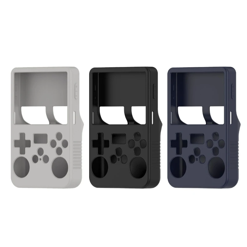 Protector Cover Scratchproof Silicone Shell for R36S Game Console Skin Sleeve Gamepad Dustproof Housing Gaming Accessory
Protector Cover Scratchproof Silicone Shell for R36S Game Console Skin Sleeve Gamepad Dustproof Housing Gaming Accessory
