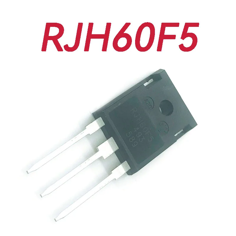 RJH60F5 80A 600V TO-247 Bipolar Junction Transistor (BJT) RJH60F5
RJH60F5 80A 600V TO-247 Bipolar Junction Transistor (BJT) RJH60F5