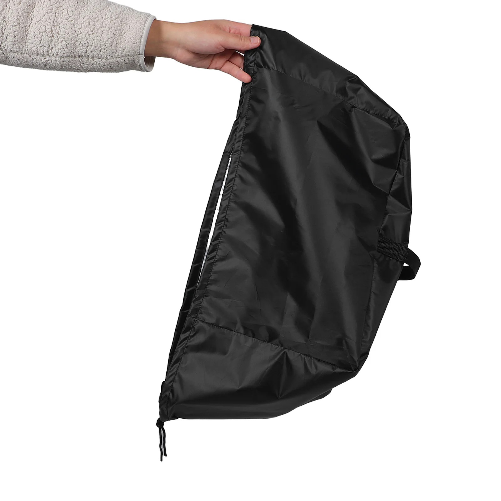 Waterproof Oilproof Meat Slicer Dust Cover 15x11x11 Inch Kitchen Appliance Protective Shield Small Appliance Storage Protector
Waterproof Oilproof Meat Slicer Dust Cover 15x11x11 Inch Kitchen Appliance Protective Shield Small Appliance Storage Protector