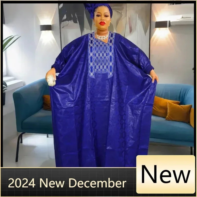 Customized Elegant African Dresses for Women Traditional Embroidery Wedding Party Dresses Men Suit Dashiki African Couples Match
Customized Elegant African Dresses for Women Traditional Embroidery Wedding Party Dresses Men Suit Dashiki African Couples Match