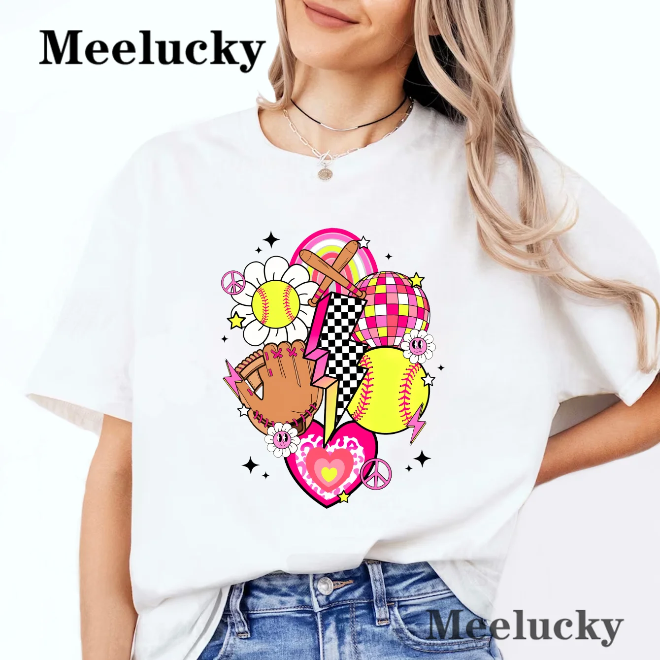 Женская футболка с коротким рукавом, в стиле хип-хоп
Женская футболка с коротким рукавом, в стиле хип-хоп