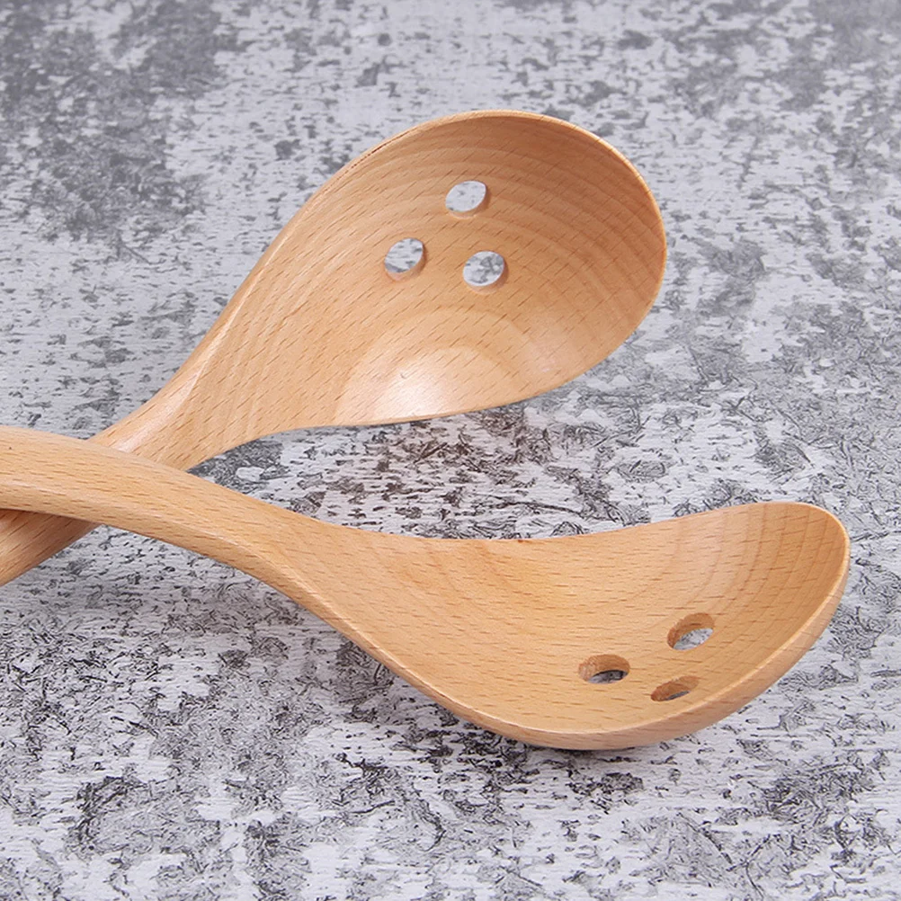 Wooden Spoon Colander Japanese Style Sturdy Cooking Spoon Ergonomic Handle Food Serving Utensil Kitchen Scoop Colander
Wooden Spoon Colander Japanese Style Sturdy Cooking Spoon Ergonomic Handle Food Serving Utensil Kitchen Scoop Colander