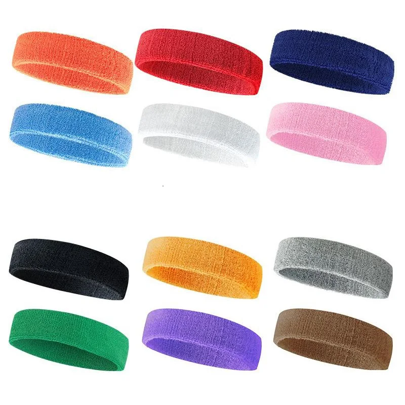 Towel material solid high eleastic thick sweat absorbing running cycling outdoor sports sweatband headband hair band
Towel material solid high eleastic thick sweat absorbing running cycling outdoor sports sweatband headband hair band