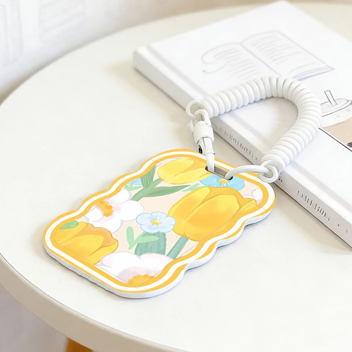 Cards Cover for Credential Badge Holder Pendant Keychain Kpop Photocard Holder Student Bus/Meal Card Protection Case
Cards Cover for Credential Badge Holder Pendant Keychain Kpop Photocard Holder Student Bus/Meal Card Protection Case