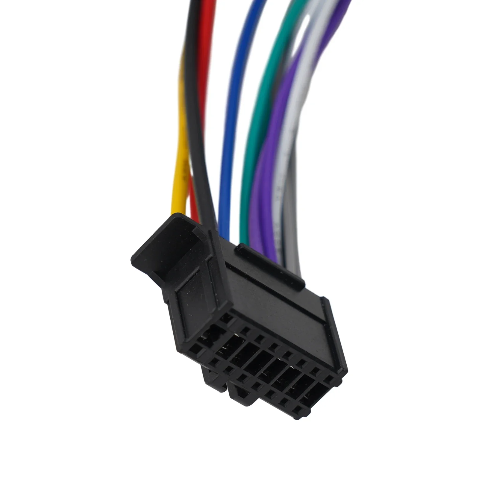 High-quality Audio Adapter Cable ISO Female Connector Non-deformation Wear-resistant 16-pin Male Plug Anti-corrosion
High-quality Audio Adapter Cable ISO Female Connector Non-deformation Wear-resistant 16-pin Male Plug Anti-corrosion