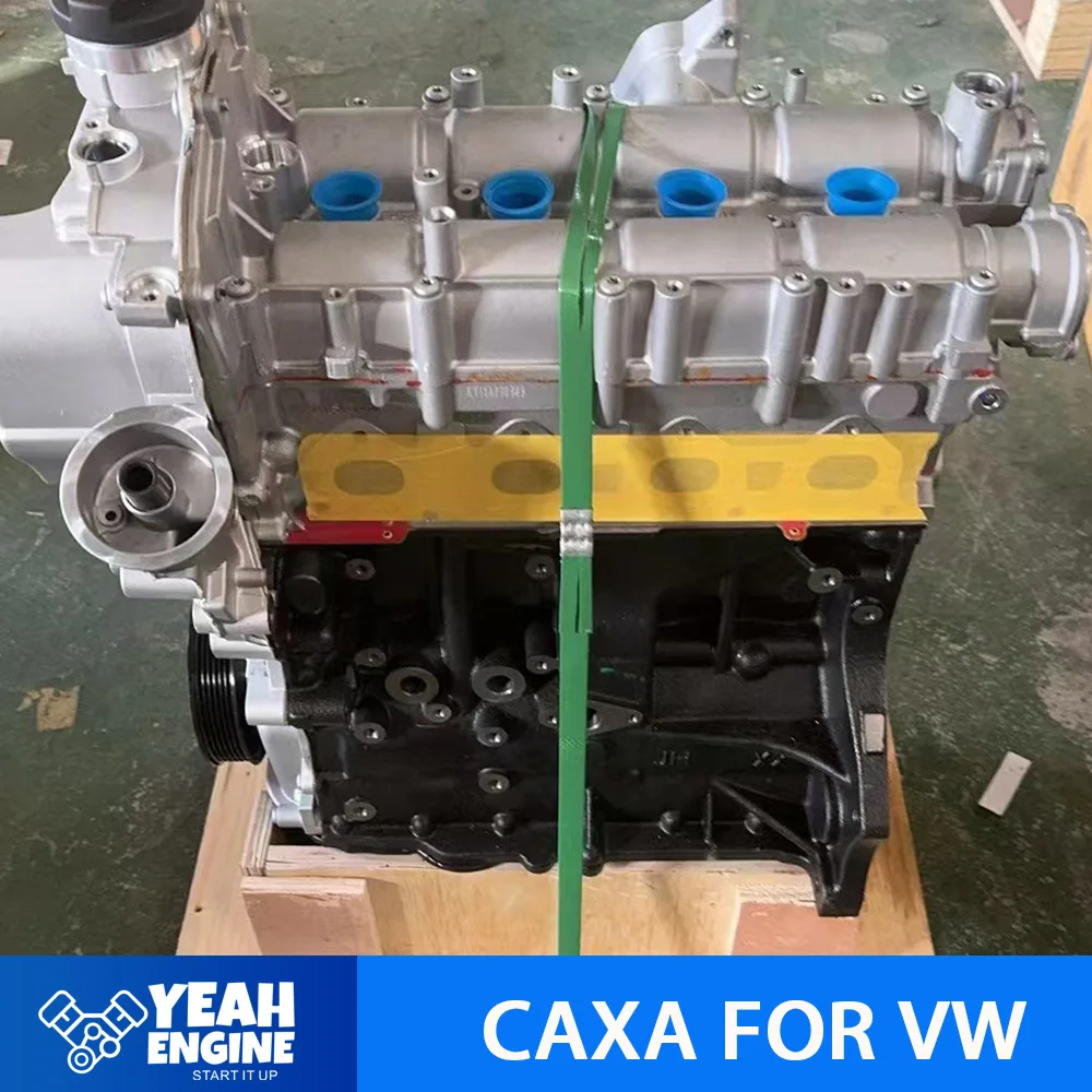 Gasonline Engine 1.4L 4 Cylinders CAXA Single Turbo For Audi A1 Jetta Golf VW EA111 Long Cylinder Block Auto Engine Parts
Gasonline Engine 1.4L 4 Cylinders CAXA Single Turbo For Audi A1 Jetta Golf VW EA111 Long Cylinder Block Auto Engine Parts