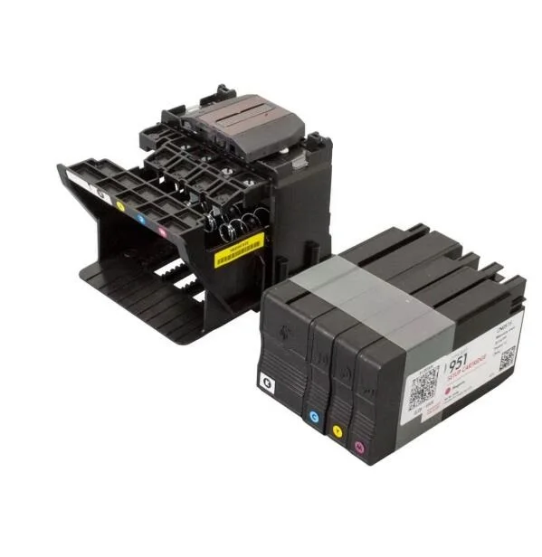 Original 950 951 Printhead Printer Head for Pro 8100 8600 8610 8620 8625 Officejet Head CR324A CM751- 60126 Printer Supplier
Original 950 951 Printhead Printer Head for Pro 8100 8600 8610 8620 8625 Officejet Head CR324A CM751- 60126 Printer Supplier
