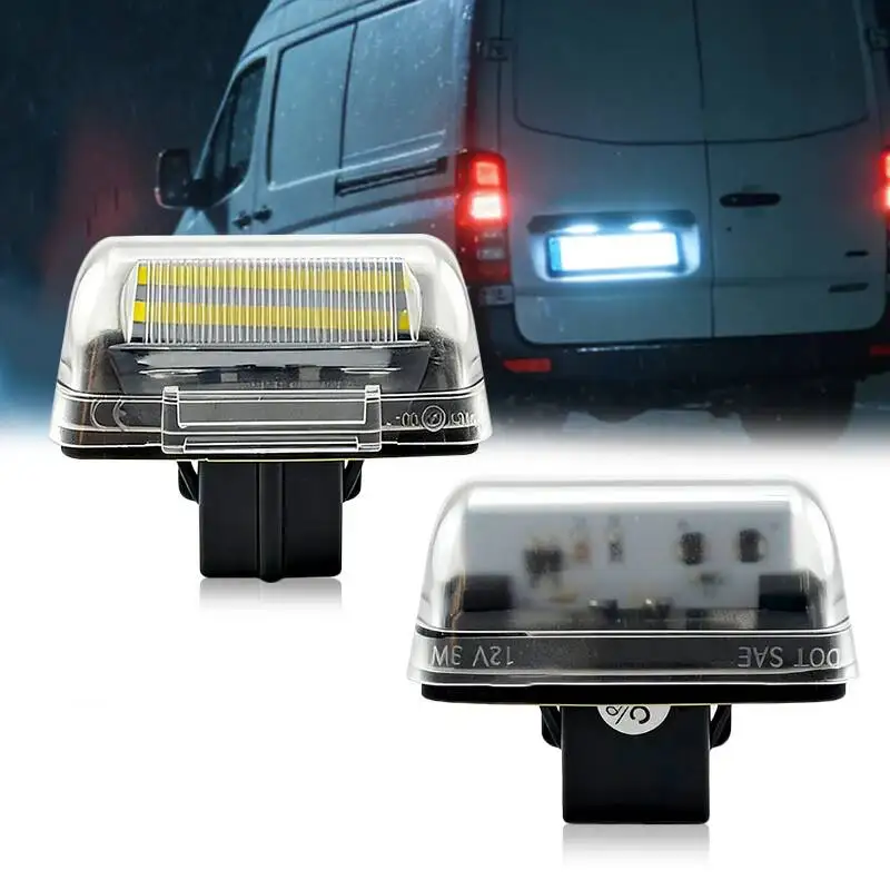 2xLED White License Plate Light Kit For Ford Transit MK4-MK7 & Ford Transit Connect 2002-2013 OEM#4388111 Vehicle Accessory
2xLED White License Plate Light Kit For Ford Transit MK4-MK7 & Ford Transit Connect 2002-2013 OEM#4388111 Vehicle Accessory