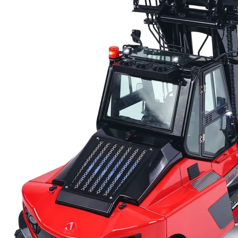 RTR Kabolite 1/14 RC Hydraulic Forklift K180-100 ST8 Radio Control Car Truck Sound Light System Machine Vehicle Hobby Model Toy
RTR Kabolite 1/14 RC Hydraulic Forklift K180-100 ST8 Radio Control Car Truck Sound Light System Machine Vehicle Hobby Model Toy