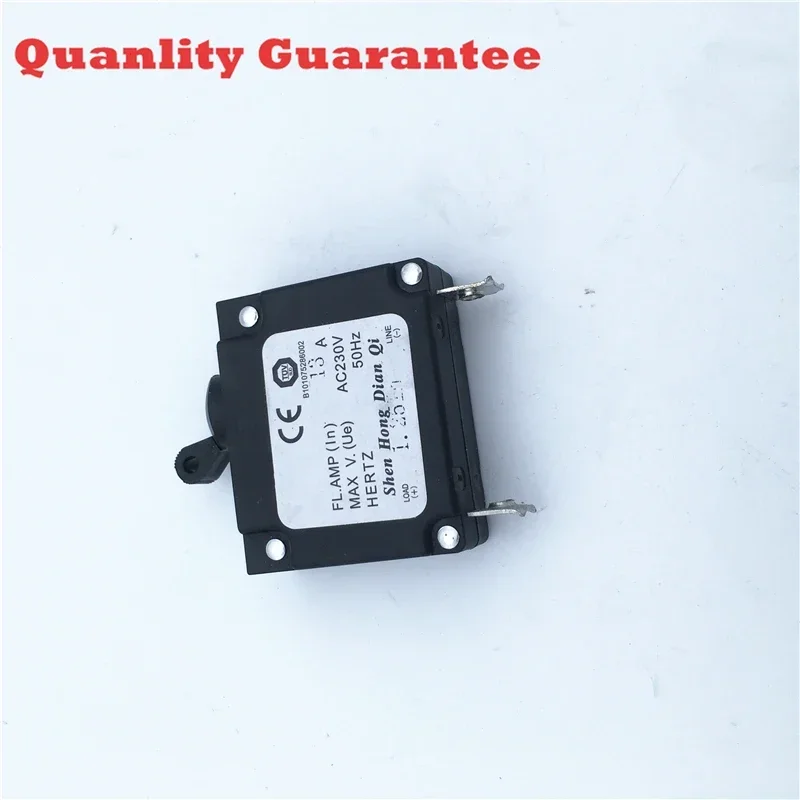 2pcs Generator 10A 13A 23A 30A 45A Circuit Breaker 2.8KW6.5KW Power Failure Protection Switch 2026 Years
2pcs Generator 10A 13A 23A 30A 45A Circuit Breaker 2.8KW6.5KW Power Failure Protection Switch 2026 Years