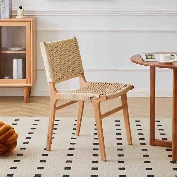 Elegant Dining Chairs Wicker Wood Rattan For Home Office Home Furniture Use
Elegant Dining Chairs Wicker Wood Rattan For Home Office Home Furniture Use