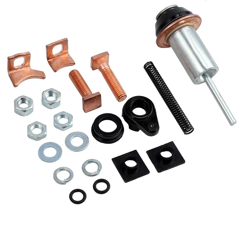 Для Land Rover Discovery/Defender TD5 2,5 X8R0051 228000-7220 автомобильный дизельный стартер ремонтный комплект
Для Land Rover Discovery/Defender TD5 2,5 X8R0051 228000-7220 автомобильный дизельный стартер ремонтный комплект