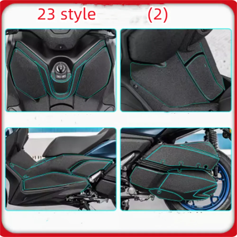 For 22/23/24 Yamaha XMAX300 thickened body armor sticker scratch resistant and wear-resistant modification accessories
For 22/23/24 Yamaha XMAX300 thickened body armor sticker scratch resistant and wear-resistant modification accessories