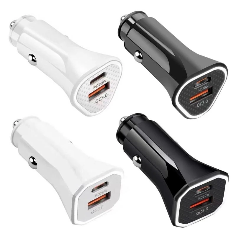 H3CE 38W Double Port Car Chargers Fast Charging Adapter High Power for Phones Tablet
H3CE 38W Double Port Car Chargers Fast Charging Adapter High Power for Phones Tablet