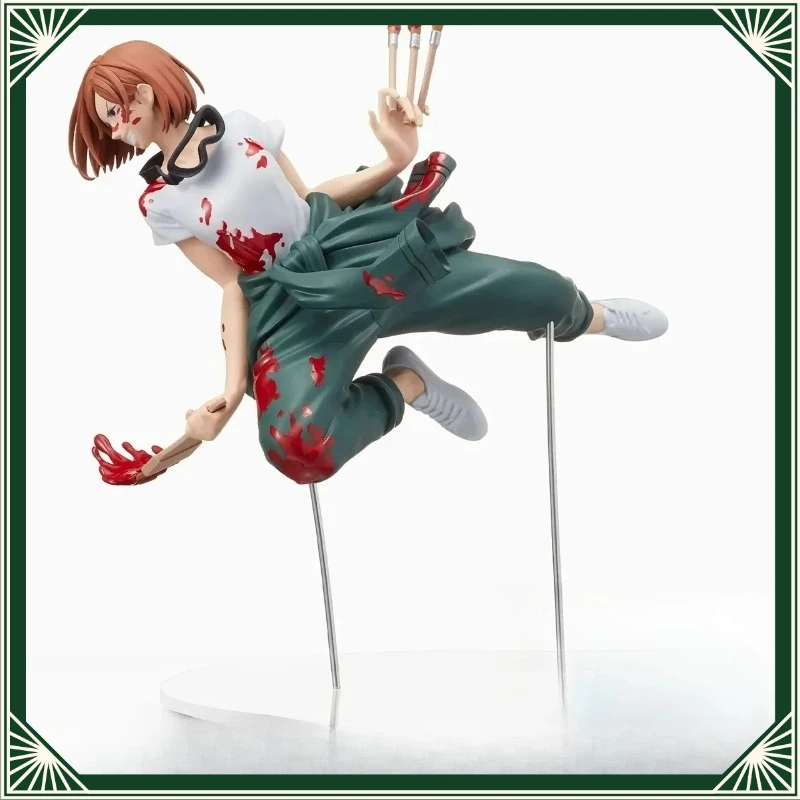 Original genuine anime action figures PVC collection model delicate craft high quality collectible toys for anime enthusiasts
Original genuine anime action figures PVC collection model delicate craft high quality collectible toys for anime enthusiasts