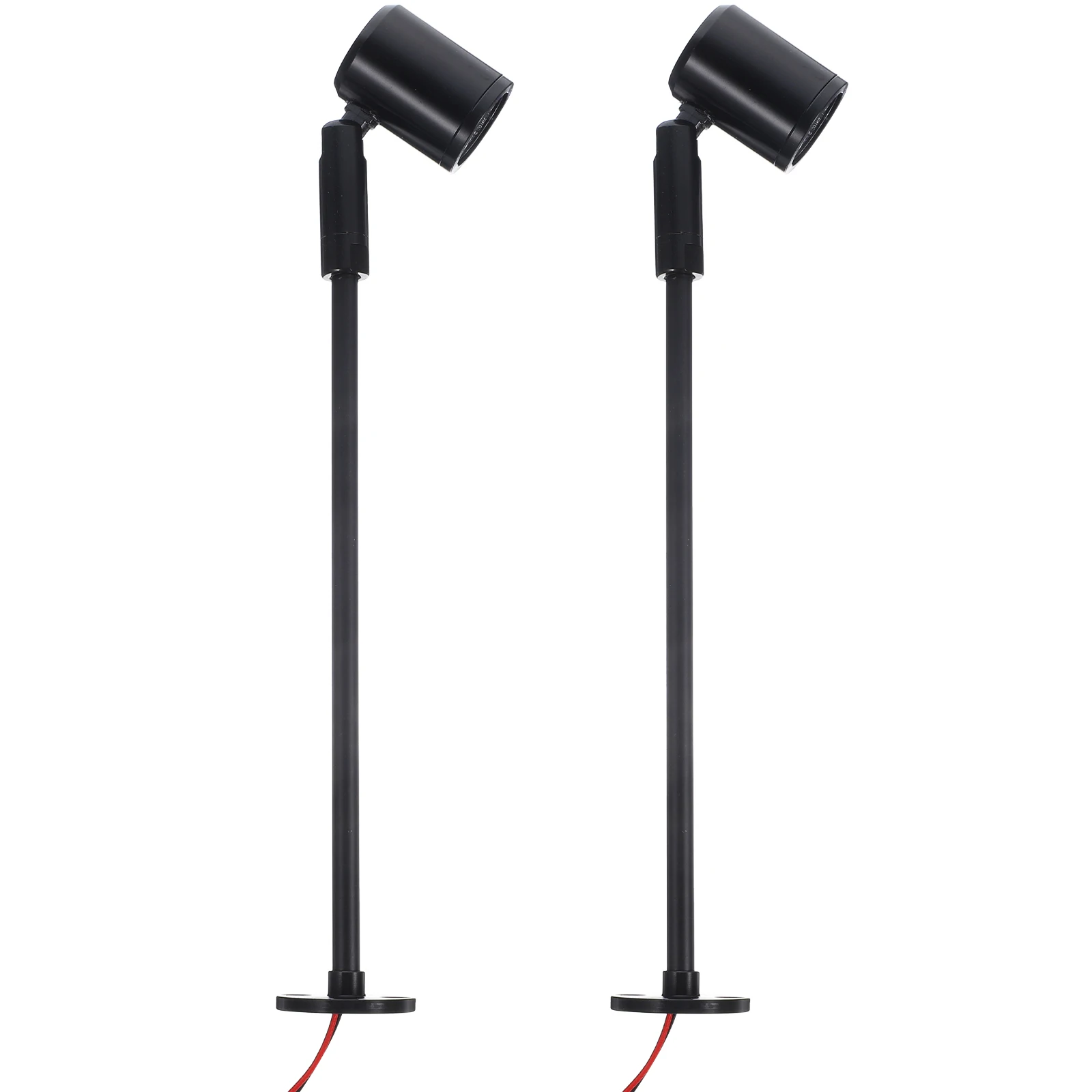 2pcs Led Spotlight 3W 3000-3200K Warm White 215Mm High Metal Ground Stake Outdoor Lawn Spotlight Display Case Lighting For
2pcs Led Spotlight 3W 3000-3200K Warm White 215Mm High Metal Ground Stake Outdoor Lawn Spotlight Display Case Lighting For