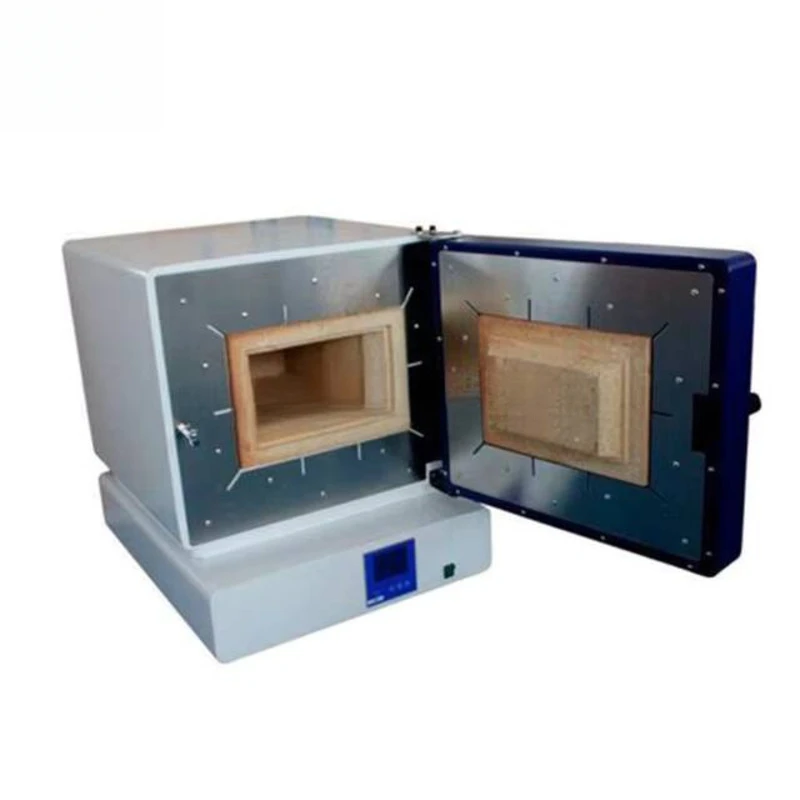 High Temperature Chamber Muffle Furnace Resistance Wire Heating And Heat Treatment Furnace
High Temperature Chamber Muffle Furnace Resistance Wire Heating And Heat Treatment Furnace