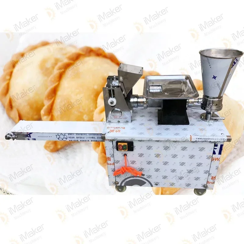 Высокоэффективная машина Empanada из нержавеющей стали, машина для изготовления пельменей, зерновых продуктов
Высокоэффективная машина Empanada из нержавеющей стали, машина для изготовления пельменей, зерновых продуктов