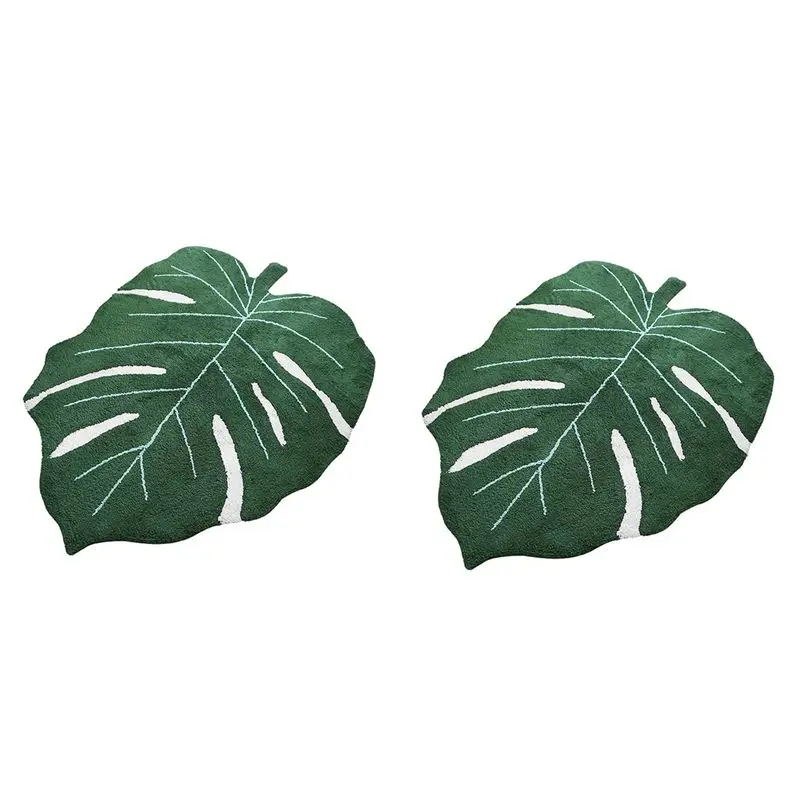 Latest 2X Leaf-Shaped Rug, Home Decoration Rug, Bathroom Mat, Green Rug
Latest 2X Leaf-Shaped Rug, Home Decoration Rug, Bathroom Mat, Green Rug
