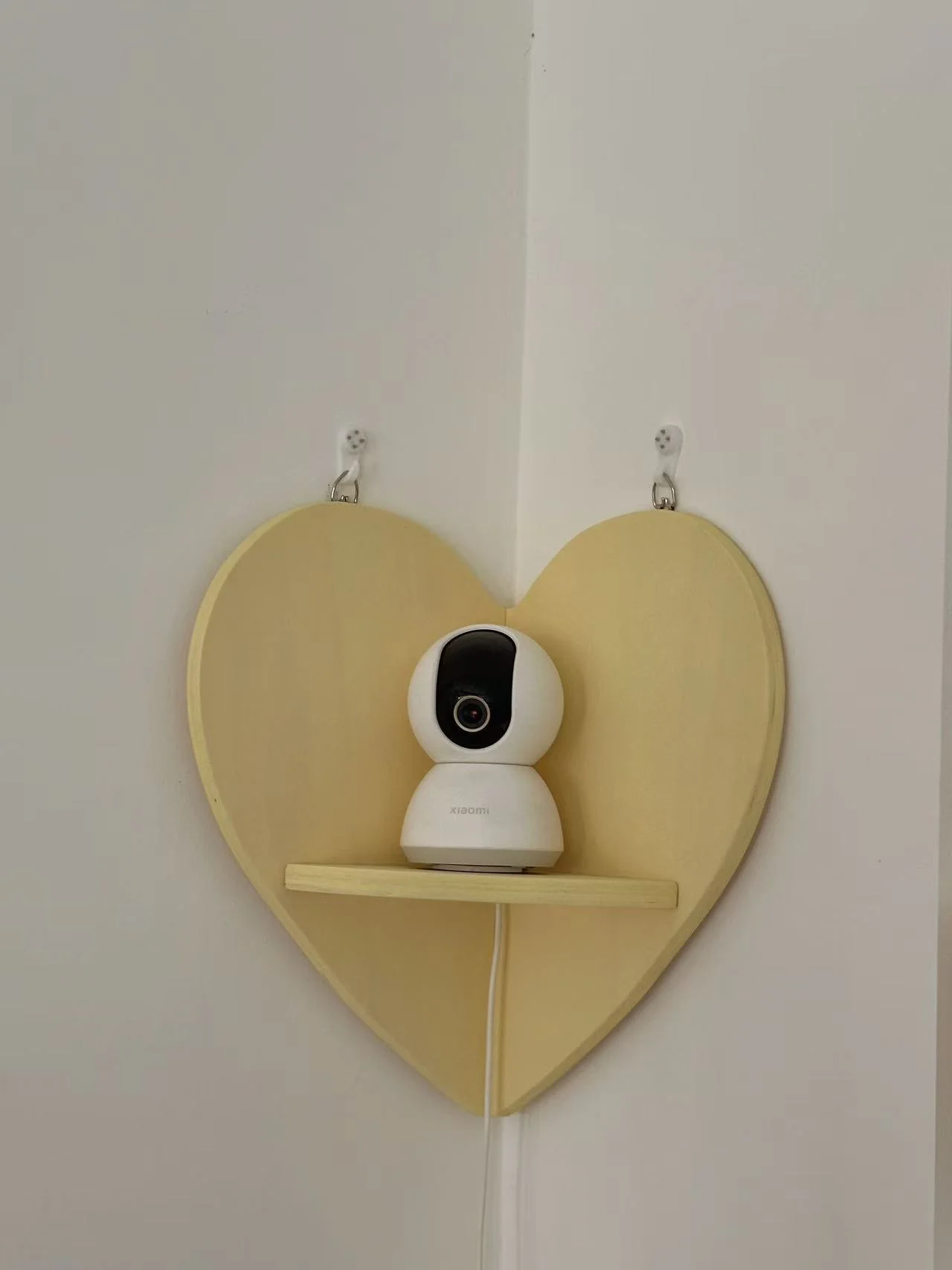 Maanw Ins Sle Wooden Decorative Heart-aped Camera Storage Ra No Drilling Required Wall elf for Household Organization
Maanw Ins Sle Wooden Decorative Heart-aped Camera Storage Ra No Drilling Required Wall elf for Household Organization