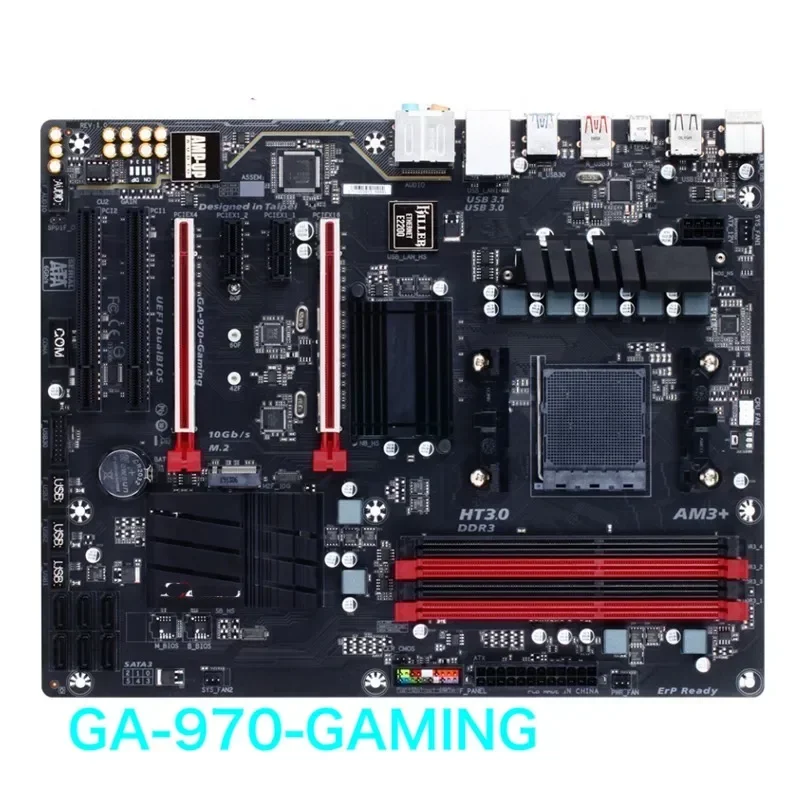 Подходит для материнской платы Gigabyte GA-970-GAMING, 32 ГБ разъема AM3 DDR3 ATX, материнская плата, 100% протестировано, ОК, полностью работает, бесплатная доставка
Подходит для материнской платы Gigabyte GA-970-GAMING, 32 ГБ разъема AM3 DDR3 ATX, материнская плата, 100% протестировано, ОК, полностью работает, бесплатная доставка