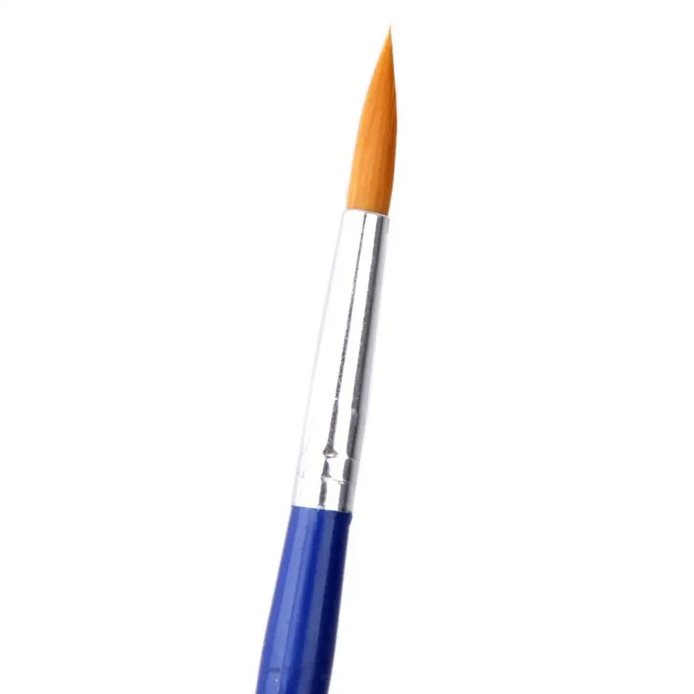 12pcs Oil Pointed for Acrylic Watercolor Watercolor Brush Set Artists Pointed Brush Set 16 4cm 19 5cm
12pcs Oil Pointed for Acrylic Watercolor Watercolor Brush Set Artists Pointed Brush Set 16 4cm 19 5cm