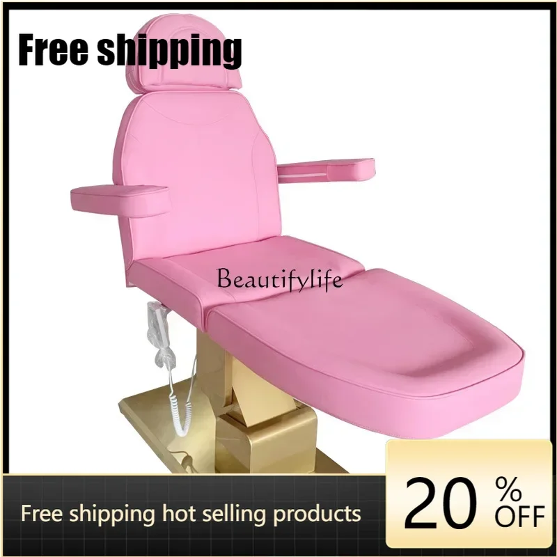 X4 Automatic Lifting Beauty Tattoo Embroidery Bed Multifunctional Dental Physiotherapy Bed
X4 Automatic Lifting Beauty Tattoo Embroidery Bed Multifunctional Dental Physiotherapy Bed