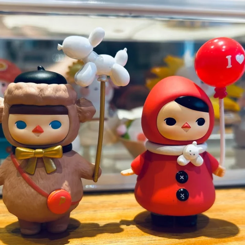 Original Pucky Elf Balloon Baby Series Blind Box Toys Kawaii Surprise Guess Doll Anime Figure Home Model for Girls Gift
Original Pucky Elf Balloon Baby Series Blind Box Toys Kawaii Surprise Guess Doll Anime Figure Home Model for Girls Gift