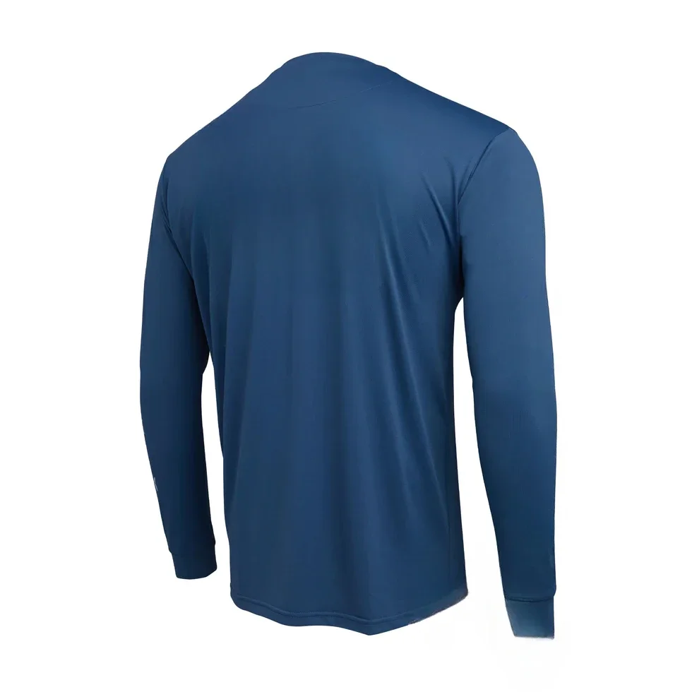 Fishing Shirts Outdoor Sun Protection Fishing Clothes Men Summer Long Sleeve T-shirt Anti-UV Fish Apparel UPF 50 Jerseys
Fishing Shirts Outdoor Sun Protection Fishing Clothes Men Summer Long Sleeve T-shirt Anti-UV Fish Apparel UPF 50 Jerseys