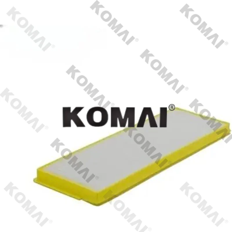 Cabin Air Filter 1770813 PA5493 1987431172 AF27692 P957866 Compatible with Scania Truck
Cabin Air Filter 1770813 PA5493 1987431172 AF27692 P957866 Compatible with Scania Truck