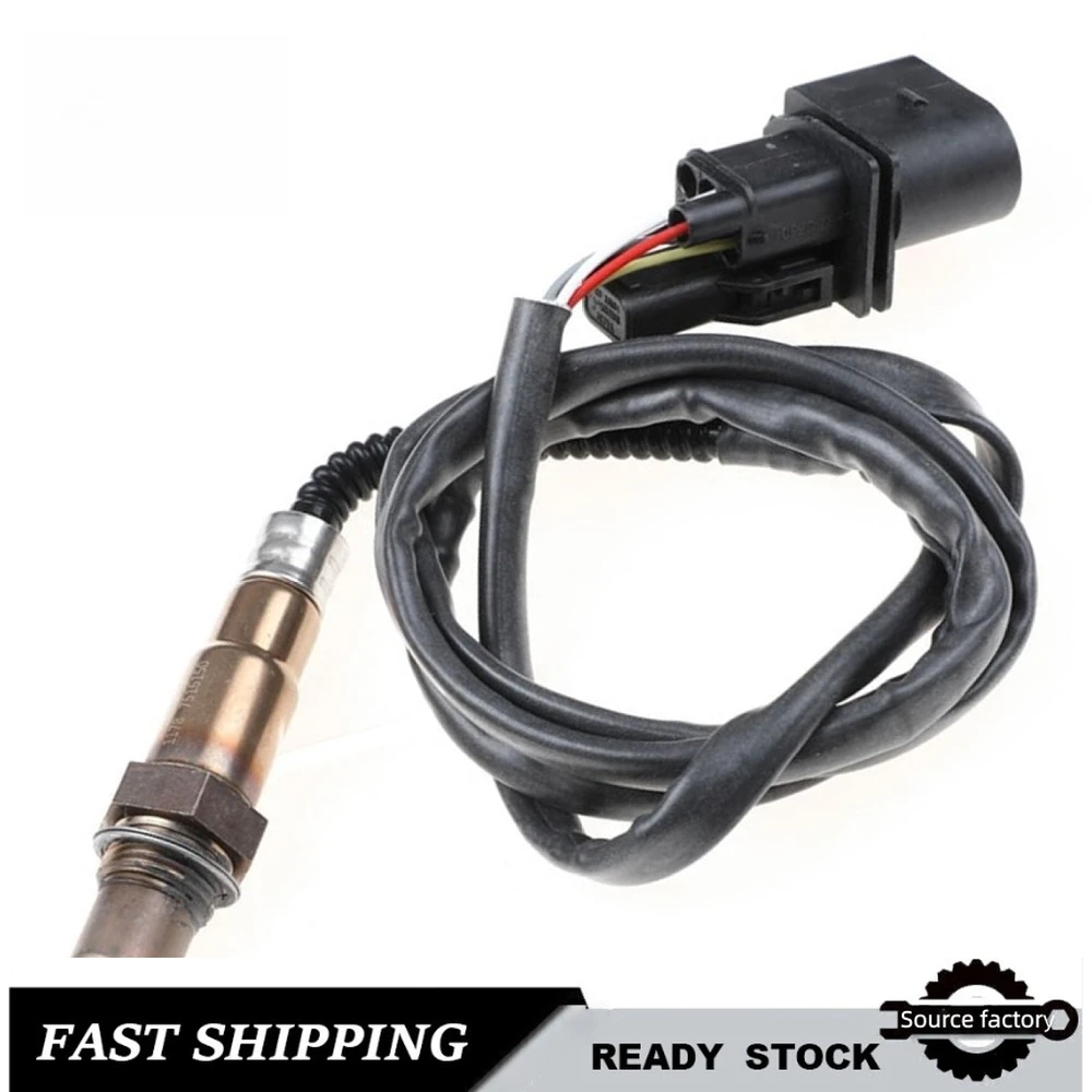 O2 Sensor1K0998262H 021906262B 11787516150 for BMW Auto Parts Oxygen SensorReplacement Parts in-stock Shipped Immediately
O2 Sensor1K0998262H 021906262B 11787516150 for BMW Auto Parts Oxygen SensorReplacement Parts in-stock Shipped Immediately