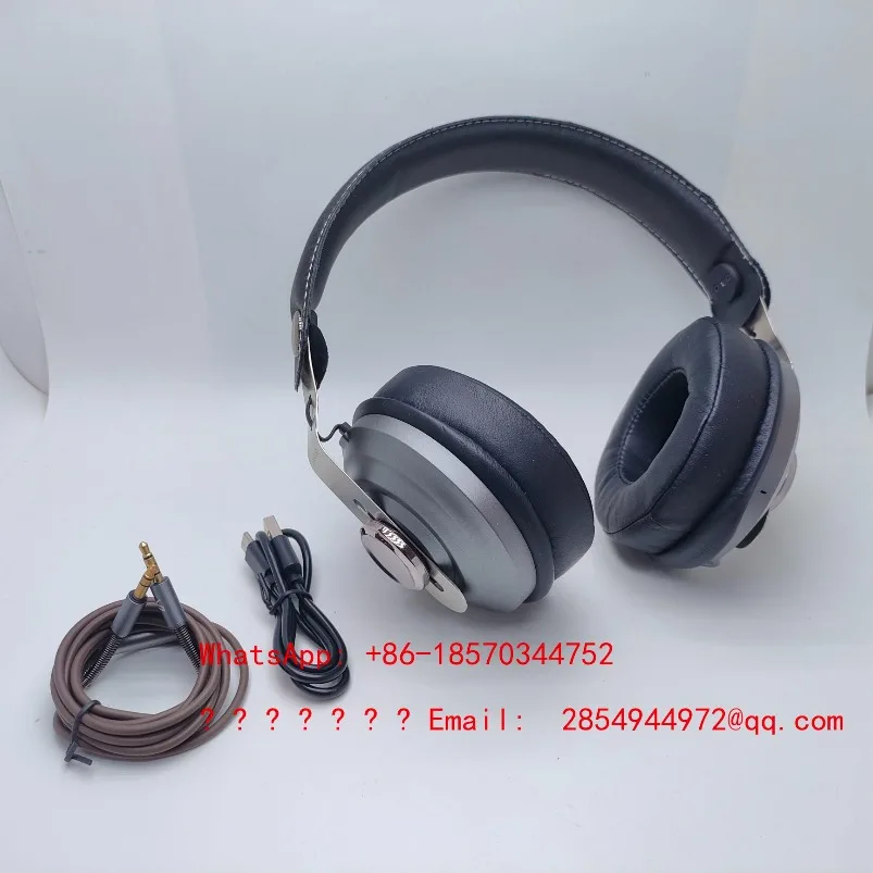 Over-ear Bluetooth Headset Dual-use with Plug-in Cable, Excellent Sound Quality, Rich Bass, in Stock, Ready To Ship
Over-ear Bluetooth Headset Dual-use with Plug-in Cable, Excellent Sound Quality, Rich Bass, in Stock, Ready To Ship