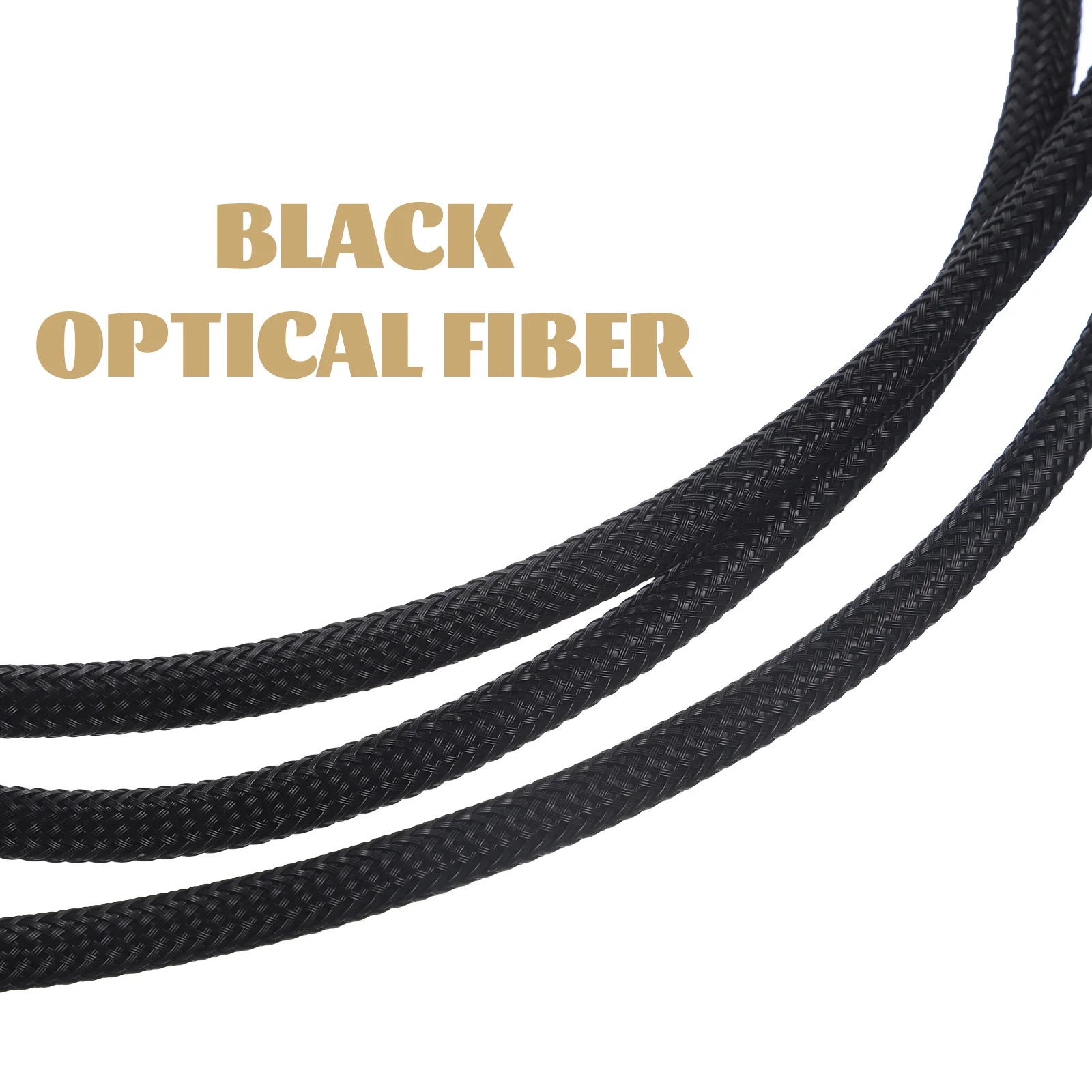 5.1 Channel Optical Audio Cable 1.5M Sound Cord For Amplifier Game Console Sound Bar Fiber Male To
5.1 Channel Optical Audio Cable 1.5M Sound Cord For Amplifier Game Console Sound Bar Fiber Male To