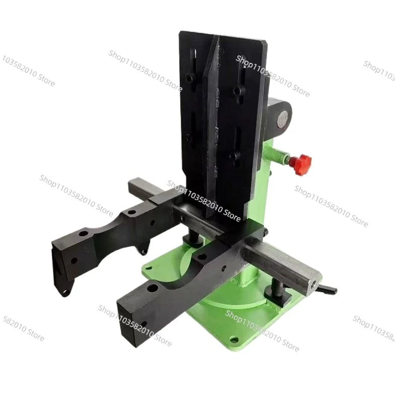 Upgraded version of P-type pump flip frame disassembly and assembly maintenance tool 360 all-round rotation 270 degrees
Upgraded version of P-type pump flip frame disassembly and assembly maintenance tool 360 all-round rotation 270 degrees