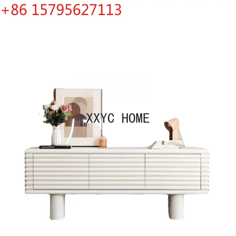 Тумба под телевизор бежевого цвета, современная, простая и в стиле лёгкой роскоши, минималистичная, цвета хаки, напольная.
Тумба под телевизор бежевого цвета, современная, простая и в стиле лёгкой роскоши, минималистичная, цвета хаки, напольная.